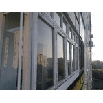 Балкон Французький Луцьк до і після встановлення - NaVolyni.com, Фото 1