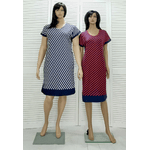 Літня жіноча сукня в смужку 58 - NaVolyni.com, Фото 2