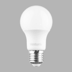 Світлодіодна лампа Vestum A55 8W 3000K 220V E27 1-VS-1108 - NaVolyni.com, Фото 5