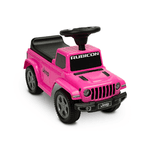 Машинка для катання Caretero (Toyz) Jeep Rubicon Pink - NaVolyni.com, Фото 5