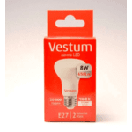 Світлодіодна лампа Vestum A55 8W 4100K 220V E27 1-VS-1107 - NaVolyni.com, Фото 4