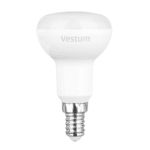 Світлодіодна лампа Vestum R50 6W 4100K 220V E14 1-VS-1402 - NaVolyni.com, Фото 2