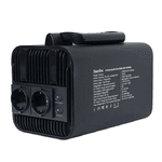 Портативний зарядний пристрій EnerSol EPB-300N, 300 Вт, 3,7 V, 80 Аг, 296 Вт/г. - NaVolyni.com, Фото 4