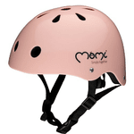 Дитячий захисний шолом MoMi MIMI (колір – pink) - NaVolyni.com, Фото 1