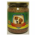 Влажный корм для собак Леопольд Мясные деликатесы с ягненком 460 г - NaVolyni.com, Фото 8