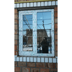 Вікна металопластикові з енергозберігаючим склом - NaVolyni.com, Фото 1