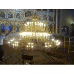 Паникадило 2-ярусное на 117 свечей с хоросом на 48 свечей №60 - NaVolyni.com, Фото 3