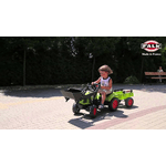 Дитячий трактор на педалях Falk 2040AM CLAAS Arion 410 - NaVolyni.com, Фото 3