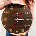 Циферблат годинника за індивідуальним дизайном Луцьк, годинники Луцьк - NaVolyni.com, Фото 1