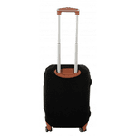 Чохол для валізи Bonro невеликий чорний S - NaVolyni.com, Фото 4