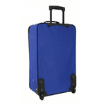 Набір валіз Bonro Best 2 шт і сумка синій - NaVolyni.com, Фото 4