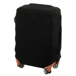 Чохол для валізи Bonro невеликий чорний S - NaVolyni.com, Фото 1