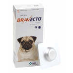 Таблетка от блох и клещей Бравекто Bravecto для собак 4,5-10 кг - NaVolyni.com, Фото 2