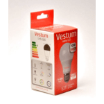 Світлодіодна лампа Vestum A60 10W 4100K 220V E27 1-VS-1105 - NaVolyni.com, Фото 4