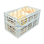Ящики для перевезення яєць 660x360x366 - NaVolyni.com, Фото 1