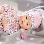 Інтерактивна лялька Zapf Baby Annabell Доктор 43 см з аксесуарами 701294 - NaVolyni.com, Фото 3