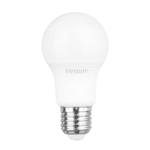 Світлодіодна лампа Vestum A55 8W 3000K 220V E27 1-VS-1108 - NaVolyni.com, Фото 2