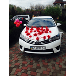 Прокат авто на весілля Тойота Корола 2015 року - NaVolyni.com, Фото 1