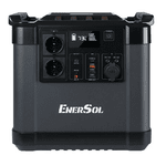 Портативний зарядний пристрій EnerSol EPB-2000N, 2 000 Вт, 3,7 V, 600 Аг, 2 220 Вт/г. - NaVolyni.com, Фото 1