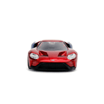 Машина металева Jada 'Марвел. Людини-Павук' Форд GT (2017), 1:32, 8+ - NaVolyni.com, Фото 2