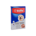 Ошейник Bayer Bolfo против блох и клещей для собак, 66 см - NaVolyni.com, Фото 2