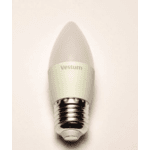 Світлодіодна лампа Vestum C37  6W 4100K 220V E27 1-VS-1301 - NaVolyni.com, Фото 4