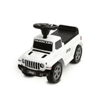 Машинка для катання Caretero (Toyz) Jeep Rubicon White - NaVolyni.com, Фото 1