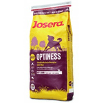 Josera Optiness для взрослых собак без кукурузы 15 кг - NaVolyni.com, Фото 1