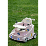 Дитячий електричний автомобіль Spoko SP-611 темно-рожевий - NaVolyni.com, Фото 5