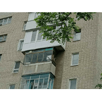 Французский Балкон - NaVolyni.com, Фото 2