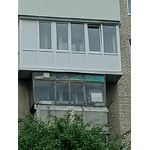Французский Балкон - NaVolyni.com, Фото 1