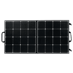 Сонячна панель EnerSol ESP-100W, 100 Вт, 19.2 В, 5.2 А, 1220 x 535 x 5 мм. - NaVolyni.com, Фото 2