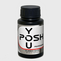 База YouPOSH Rubber Base – каучуковая база для гель-лака, 30 мл