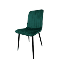Крісло стілець для кухні вітальні барів Bonro B-423 зелене