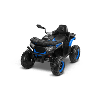 Дитячий електромобіль квадроцикл Caretero (Toyz) Gigant Blue