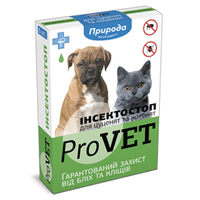 ИнсектоСтоп для котят и щенков. Инсектоакарицидные препараты