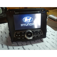 Штатна магнітола Hyundai Sonata YF T700YFRU