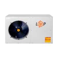 Тепловий насос повітря-вода LP-05