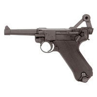 Пистолет KWC Luger P08 Blowback