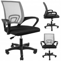 Офісне крісло SMART Jumi сірий