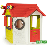 Ігровий будиночок Smoby 810402 з дзвінком «My House»