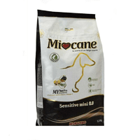 Morando Miocane (Миокане Морандо) Adult Mini Sensitive -для собак мелких пород с чувствительным пищеварением, 1.5 кг
