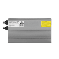 Зарядний пристрій для акумуляторів LiFePO4 48V (58.4V)-30A-1440W-LED