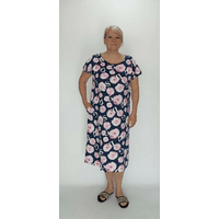 Жіноче трикотажне літнє плаття від Українського виробника 60