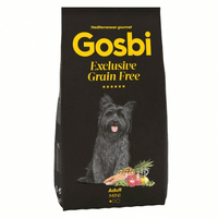Корм Gosbi Exclusive Grain Free Adult Mini 7 кг