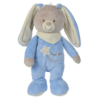 Плюшева іграшка Nicotoy 'Кролик Рафаель', 33 см, 0міс.+