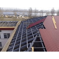 Перекриття даху