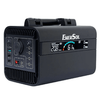 Портативний зарядний пристрій EnerSol EPB-300N, 300 Вт, 3,7 V, 80 Аг, 296 Вт/г.