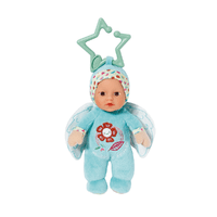 Лялька BABY BORN серії "For babies" — ГОЛУБИЙ АНГЕЛЕК (18 cm)