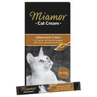 Miamor Cat Snack паста для котів з печінкою (90г)